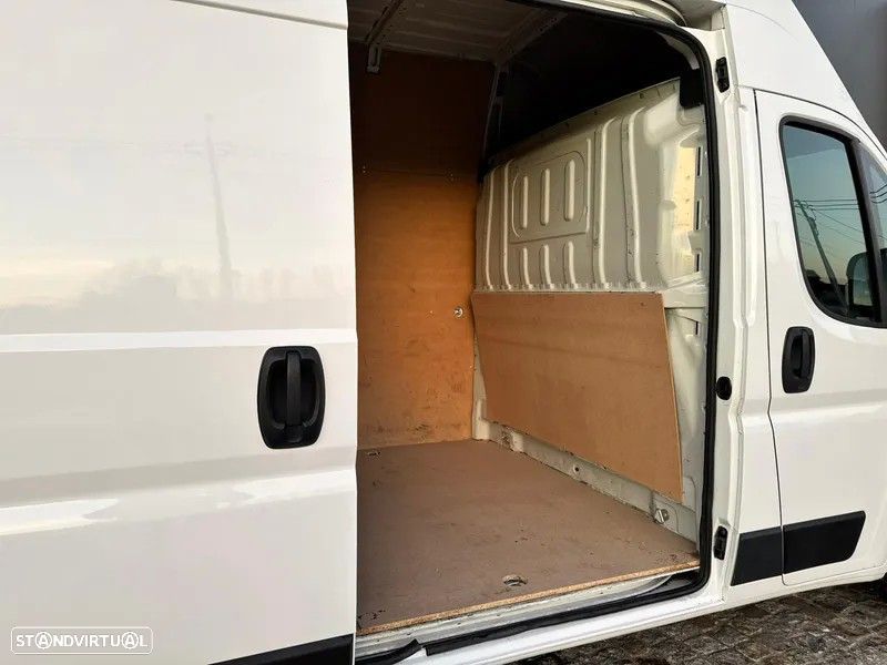Peugeot Boxer 2.2 BlueHDi 335 L3 CD - 18