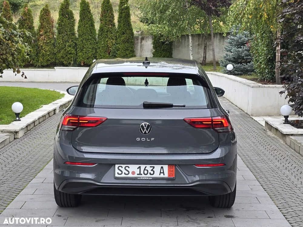 Volkswagen Golf 2.0 TDI Comfortline - 30