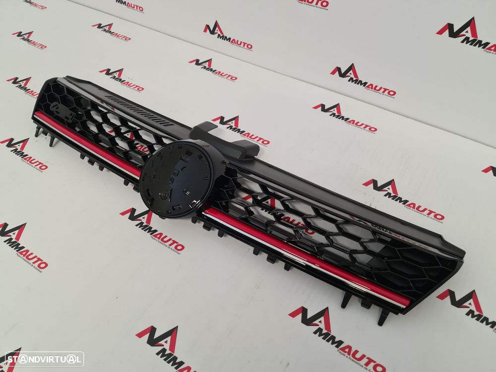 Grelha Frontal Golf 7 GTI - 3