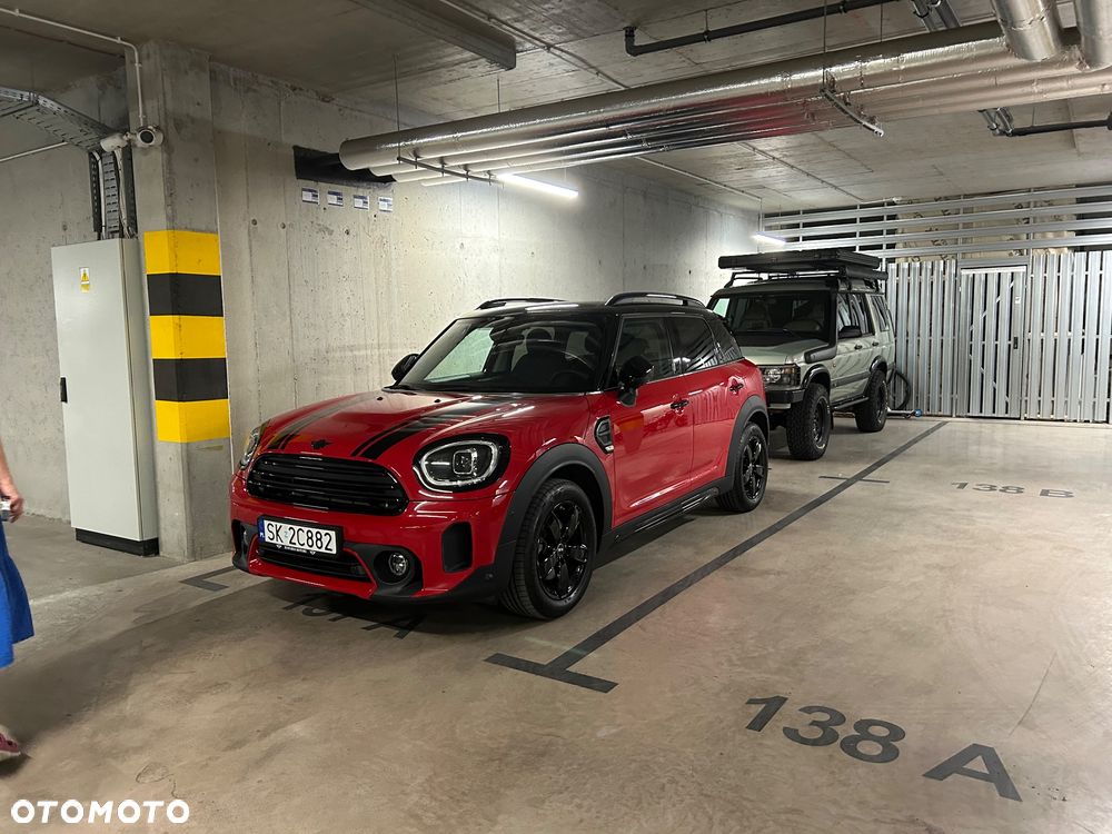MINI Countryman Cooper - 10