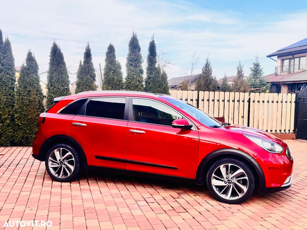 Kia Niro 1.6 GDI 2WD Aut. Spirit - 10