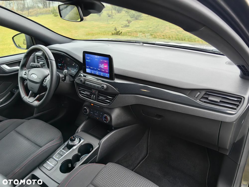 Ford Focus 1.5 EcoBlue Start-Stopp-System ST-LINE - 5