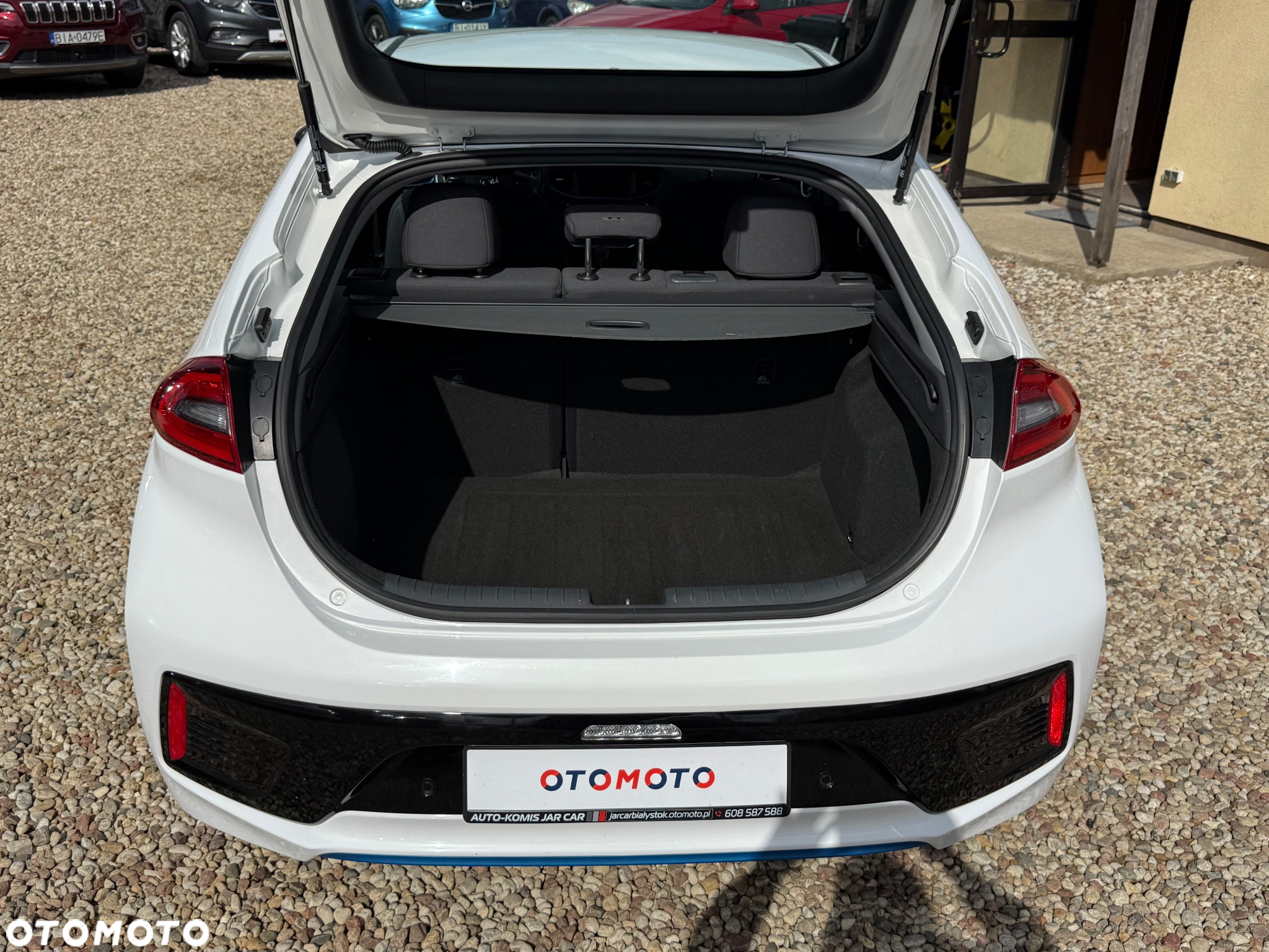 Hyundai IONIQ Hybrid 1.6 GDI - 7