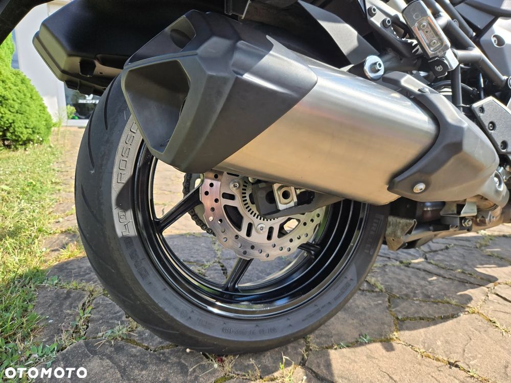 Kawasaki Versys 1000 - 22