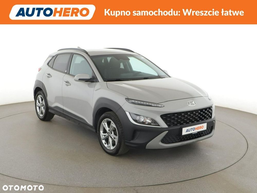 Hyundai Kona 1.0 T-GDI EDITION 30 - 11