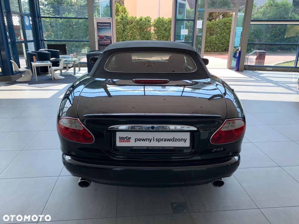 Jaguar XK XKR Cabriolet - 16