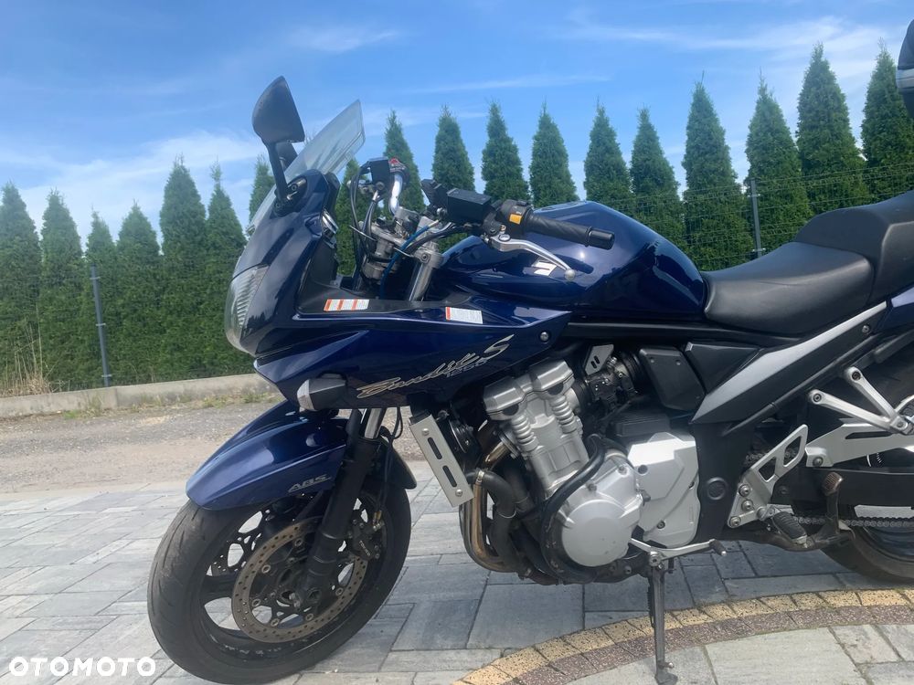 Suzuki Bandit - 15