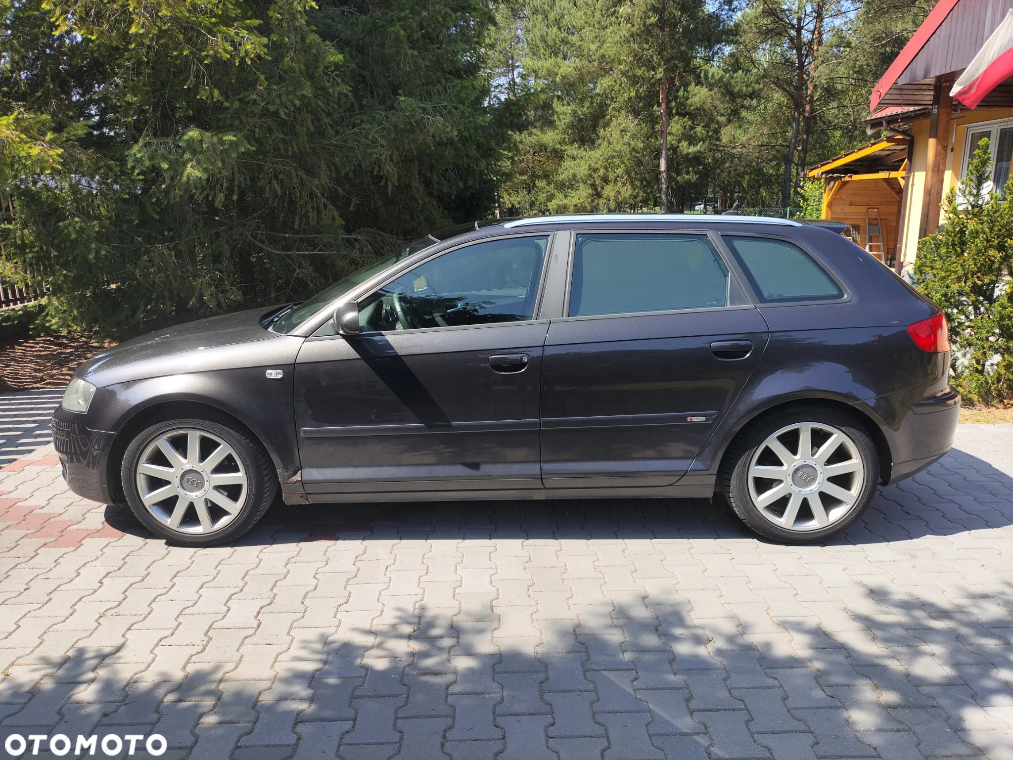 Audi A3 1.6 FSI Ambition - 14
