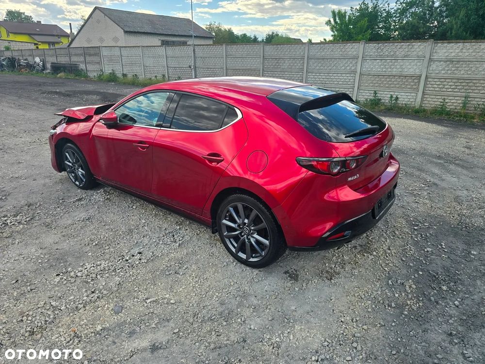 Mazda 3 SKYACTIV-G 2.0 M-Hybrid - 3