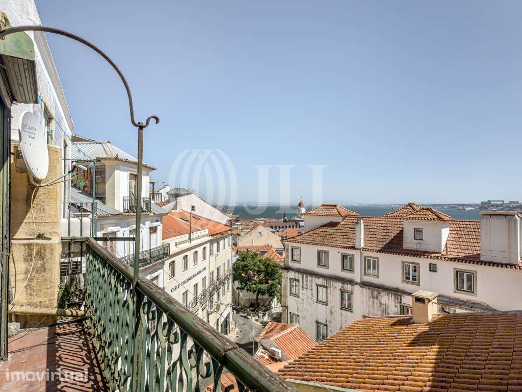 Prédio na Calçada Salvador Correia de Sá, Misericórdia - Grande imagem: 3/20