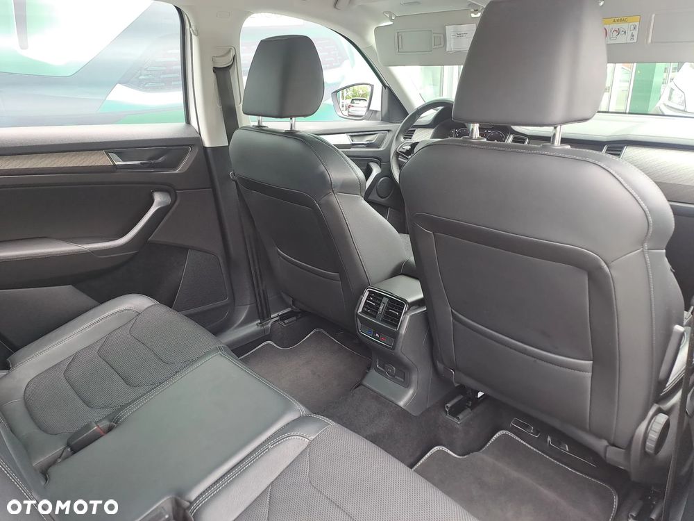 Skoda Kodiaq 1.5 TSI ACT 4x2 Style DSG - 12