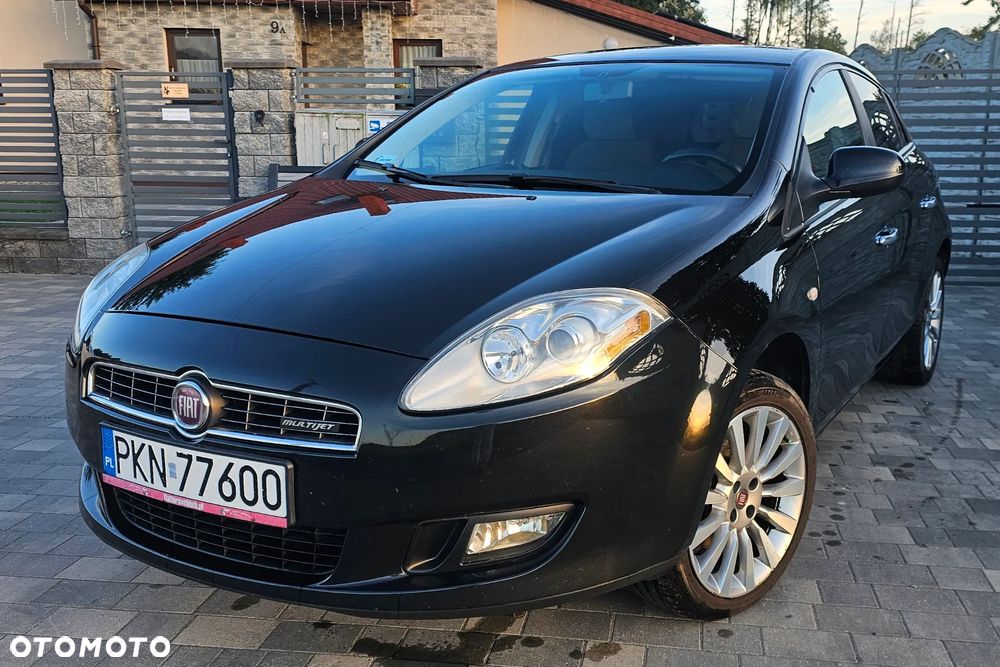 Fiat Bravo 1.9 Multijet Active - 2