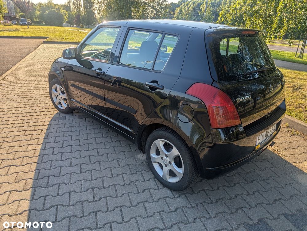 Suzuki Swift 1.3 Comfort XL - 8