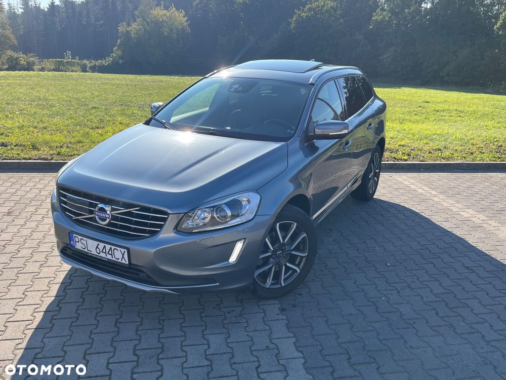 Volvo XC 60 D4 Geartronic Summum - 3