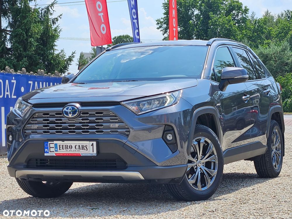 Toyota RAV4 2.5 Hybrid Selection 4x4 - 2
