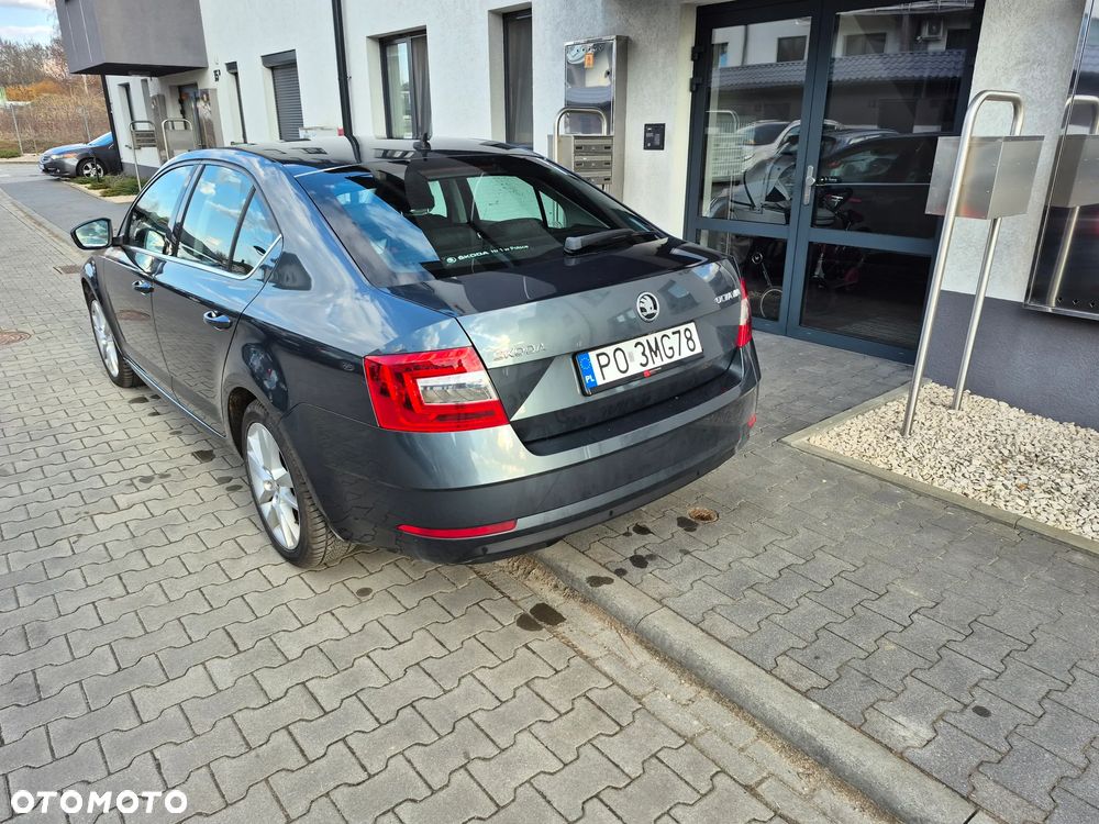 Skoda Octavia 2.0 TDI SCR Style - 7