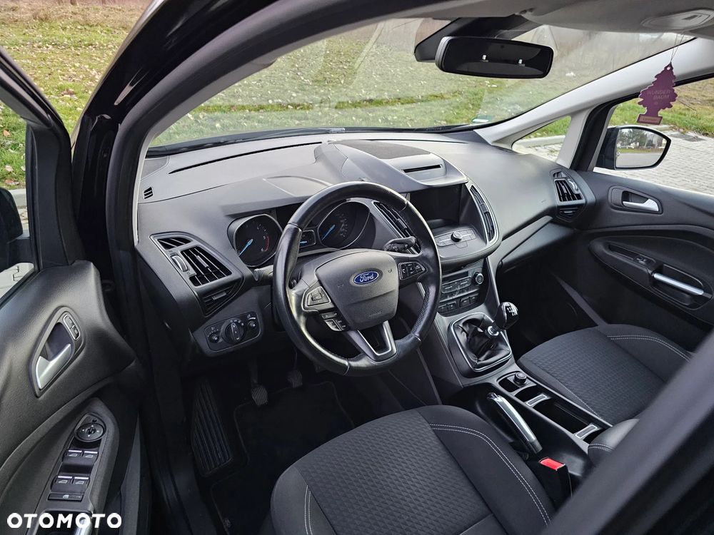 Ford C-MAX 1.5 TDCi Start-Stop-System COOL&CONNECT - 13