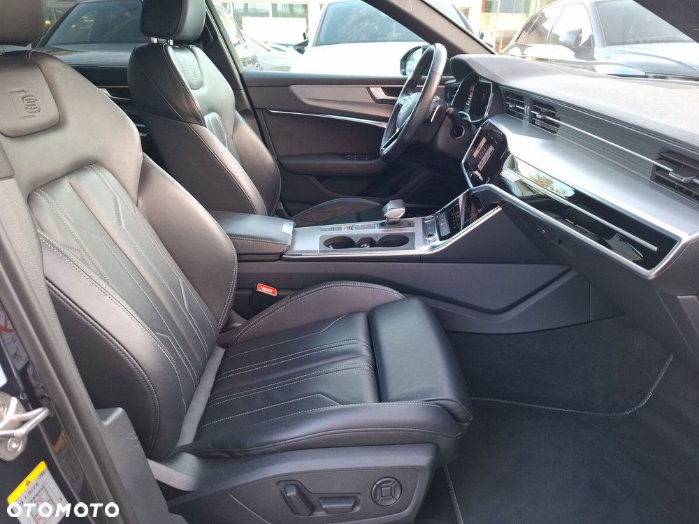 Audi A6 Avant 40 TDI mHEV Quattro S Line S tronic - 19