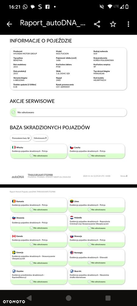 Hyundai ix35 1.6 GDI Classic 2WD - 6