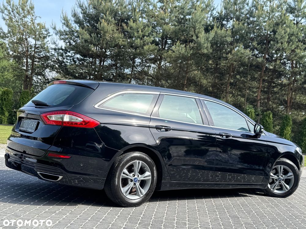 Ford Mondeo 2.0 TDCi STart-Stopp PowerShift-Aut Titanium - 19