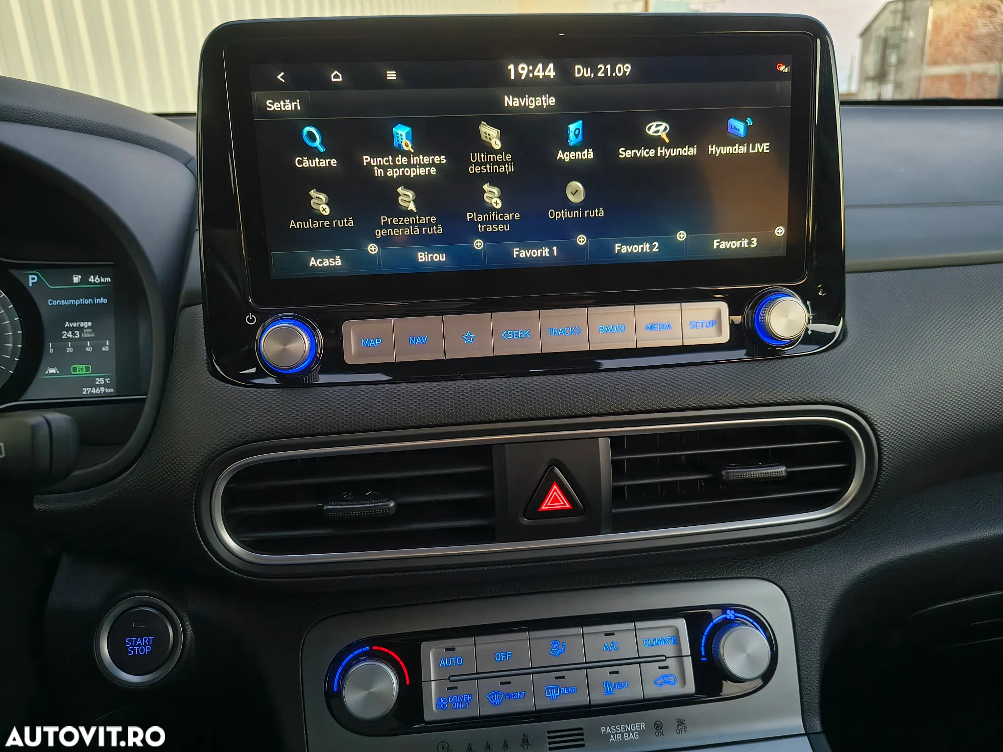 Hyundai KONA EV Advantage - 11