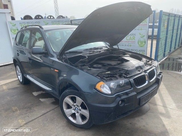 ELECTROVENTILADOR BMW X3 2006 - 4