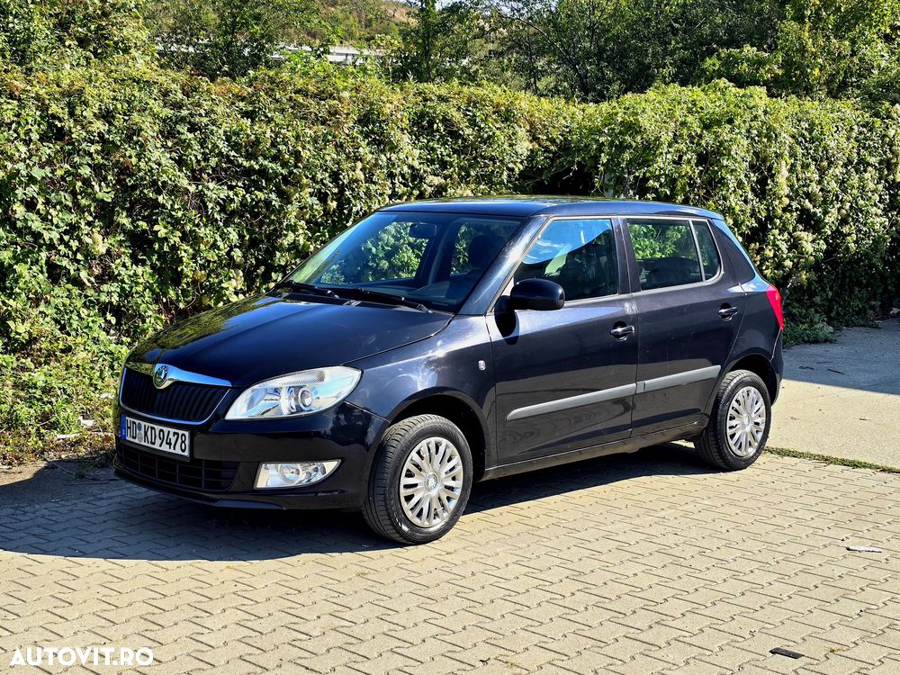 Skoda Fabia - 12