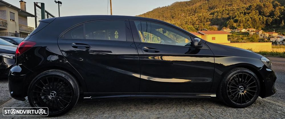 Mercedes-Benz A 200 d 7G-DCT AMG Line - 23