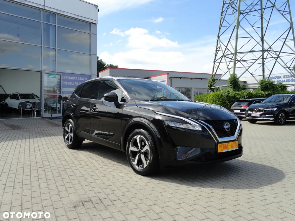 Nissan Qashqai 1.3 DIG-T MHEV N-Connecta - 34