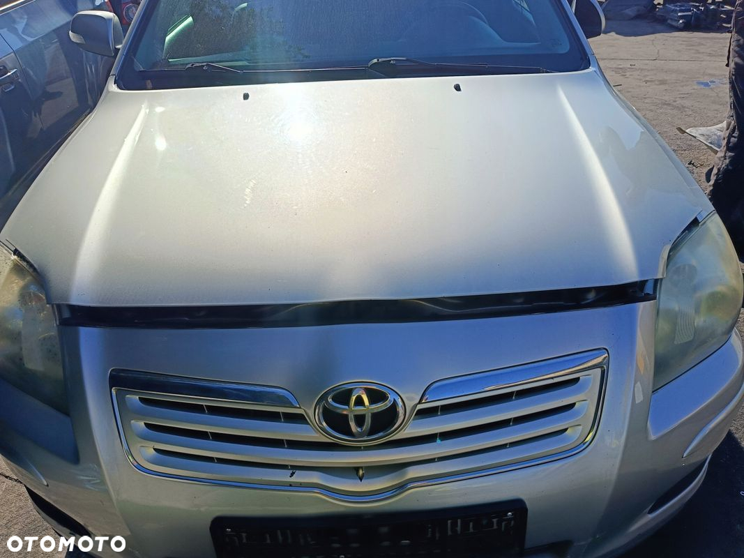 TOYOTA AVENSIS T25 2,0 D4D SILNIK 1ADFTV - 2