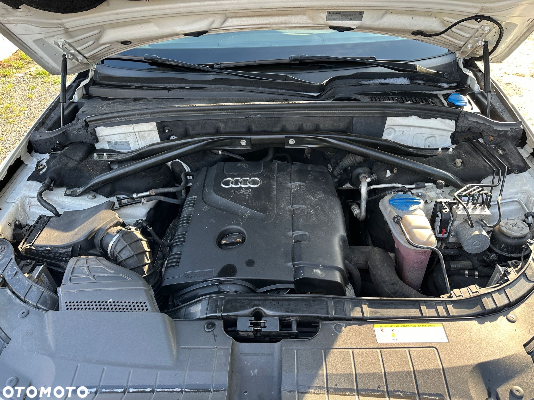 Audi Q5 2.0 TFSI Quattro S tronic - 13
