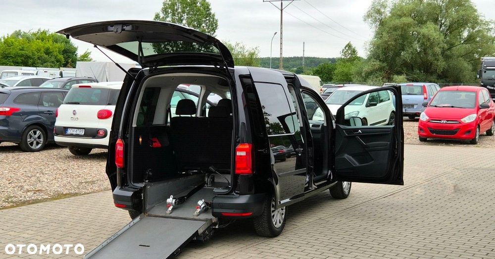 Volkswagen Caddy - 20