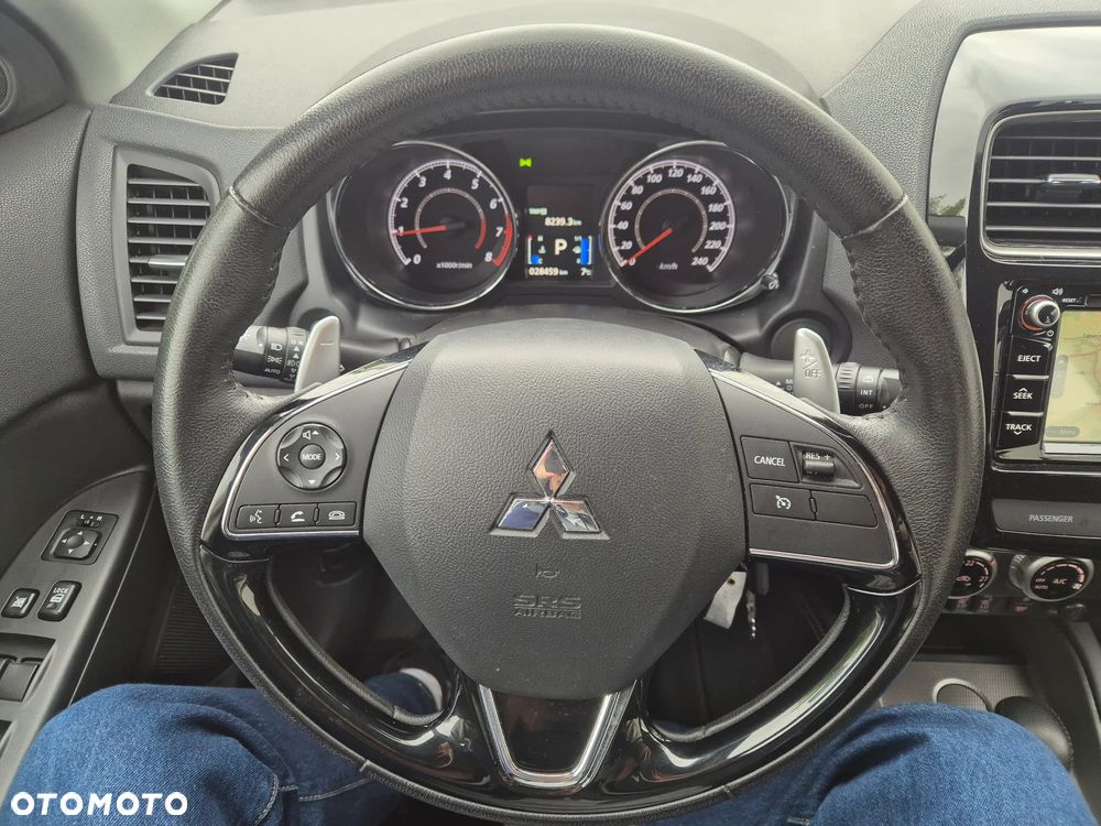 Mitsubishi ASX 2.0 2WD CVT Intro Edition+ - 15