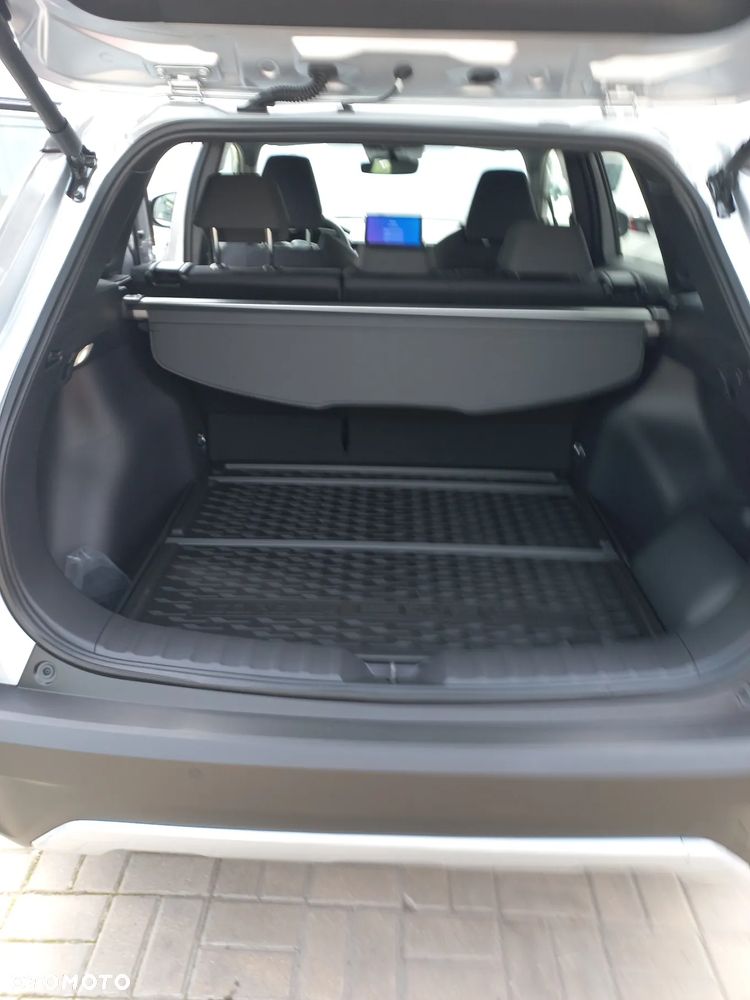 Toyota Corolla Cross 2.0 Hybrid Style AWD - 9