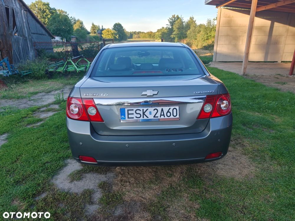 Chevrolet Epica 2.0 LT - 3