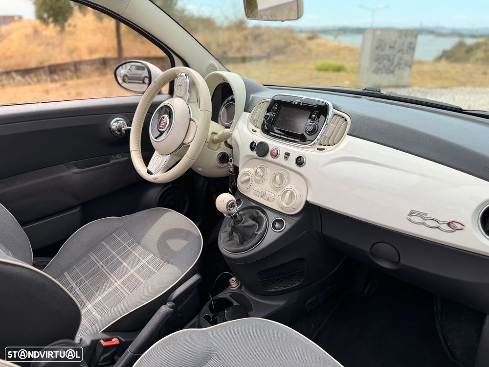 Fiat 500C - 16