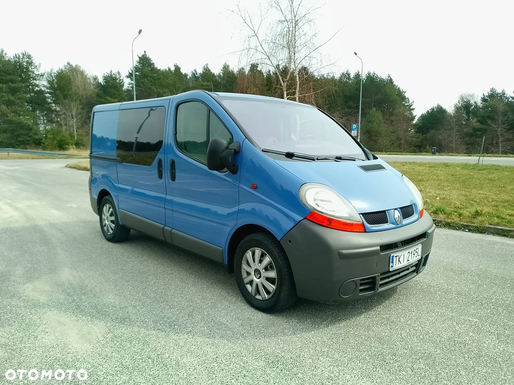 Renault Trafic - 6