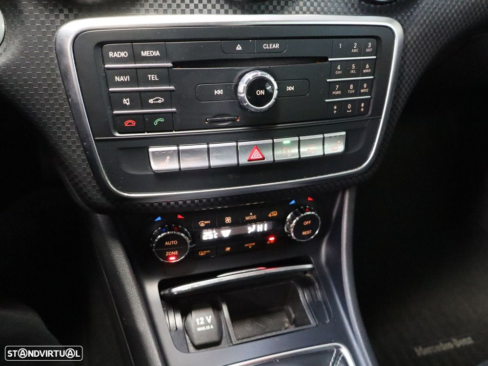 Mercedes-Benz A 180 d Style - 16