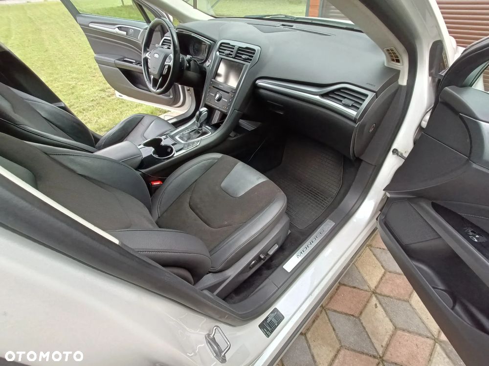 Ford Mondeo 2.0 TDCi Edition PowerShift - 11