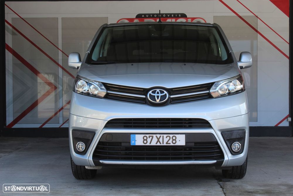 Toyota Proace Verso 1.5 D-4D L2 1.2T Comfort 9L - 6
