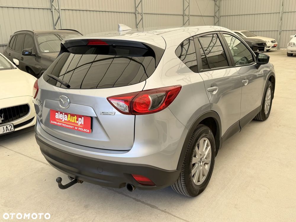 Mazda CX-5 2.5 Skypassion i-ELoop - 4