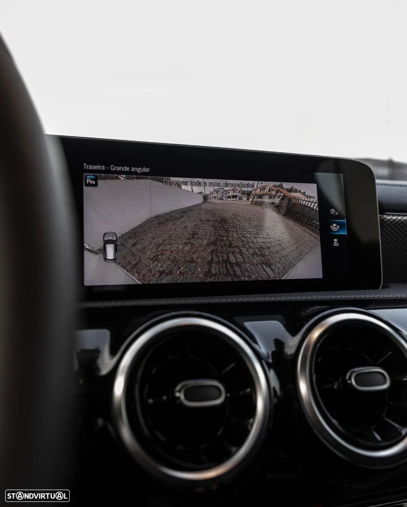 Mercedes-Benz CLA 200 d Shooting Brake Progressive Aut. - 15