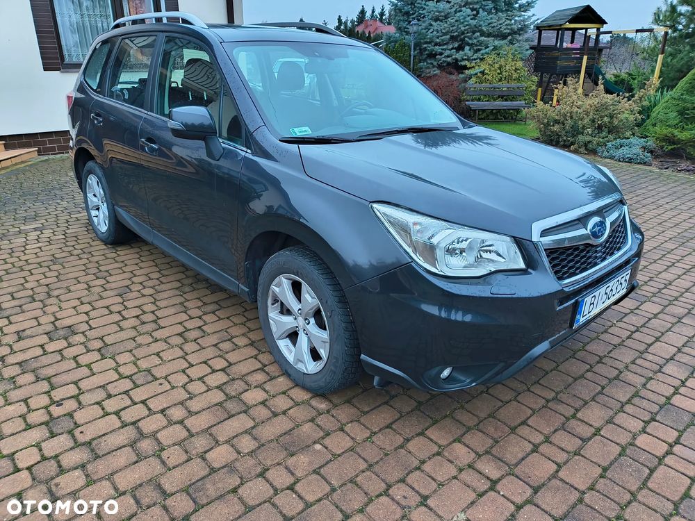Subaru Forester 2.0D Exclusive Lineartronic EU6 - 7
