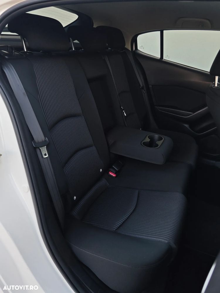 Mazda 3 SKYACTIV-G 120 Exclusive-Line - 12