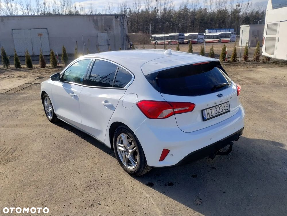Ford Focus 1.5 EcoBlue Titanium - 3