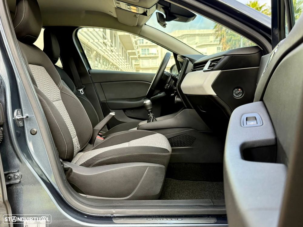 Renault Clio 1.0 TCe Evolution Bi-Fuel - 6