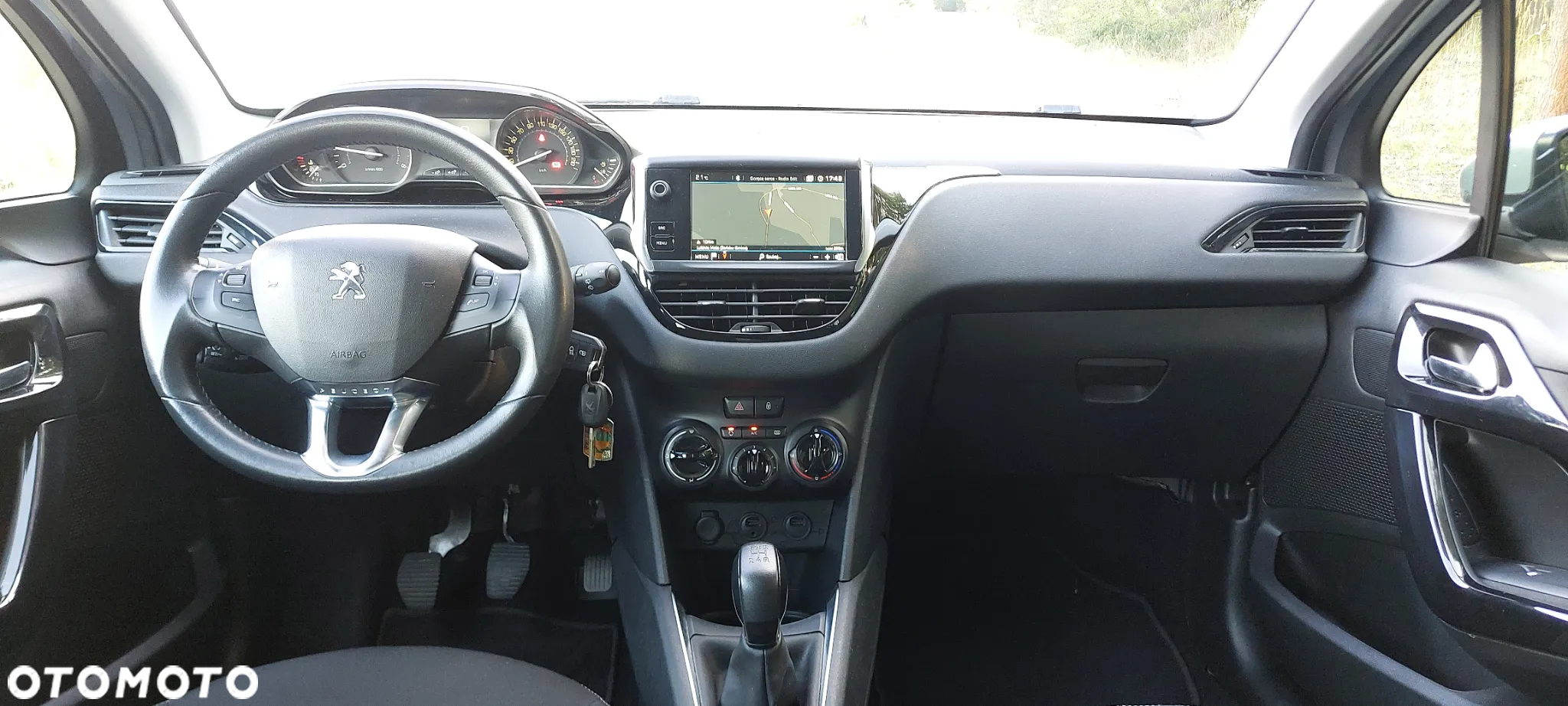Peugeot 208 1.5 BlueHDi Active S&S - 8