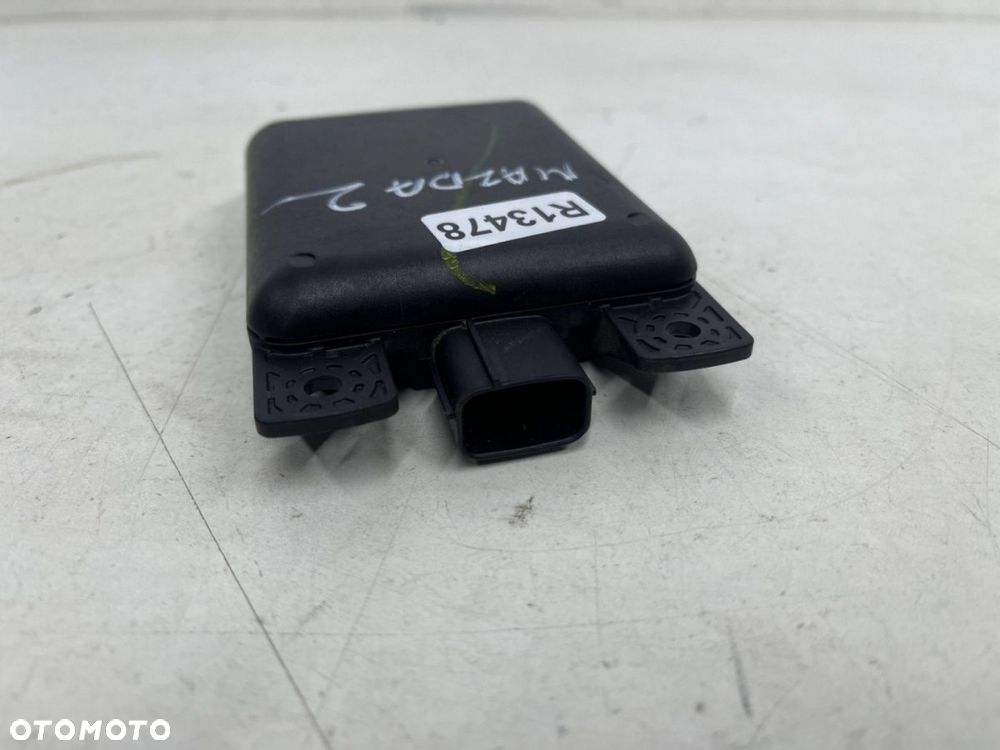 Radar Mazda 2 II DJ 2014r.- sensor czujnik martwego pola da6a-67y80e - 3