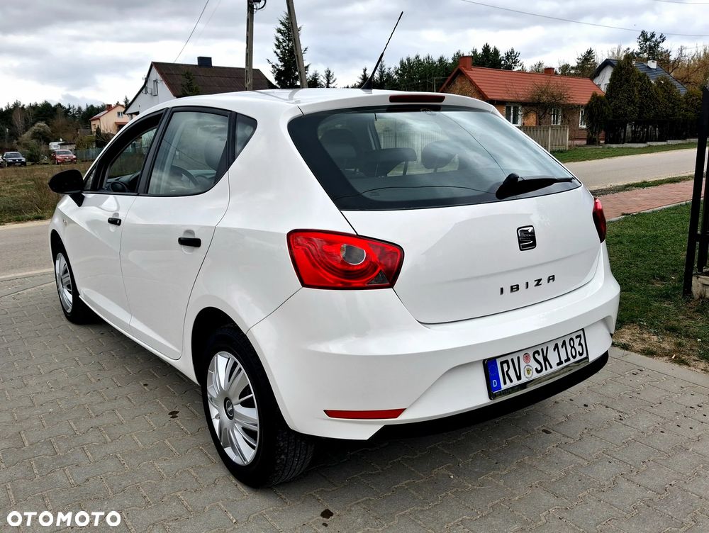 Seat Ibiza 1.4 16V Style Salsa - 3
