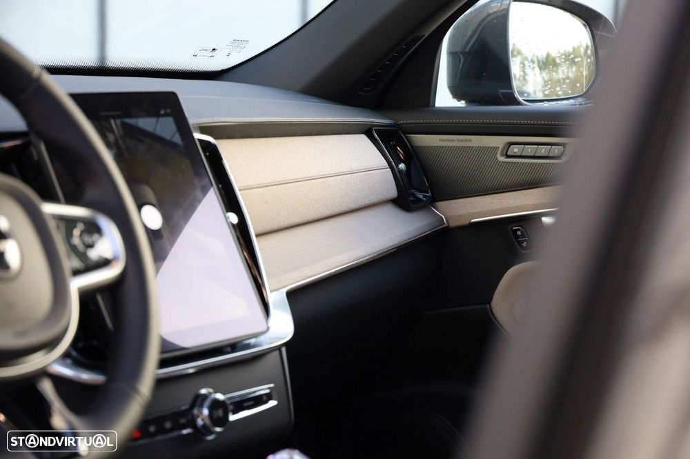 Volvo XC 90 2.0 T8 PHEV Plus Bright AWD - 20